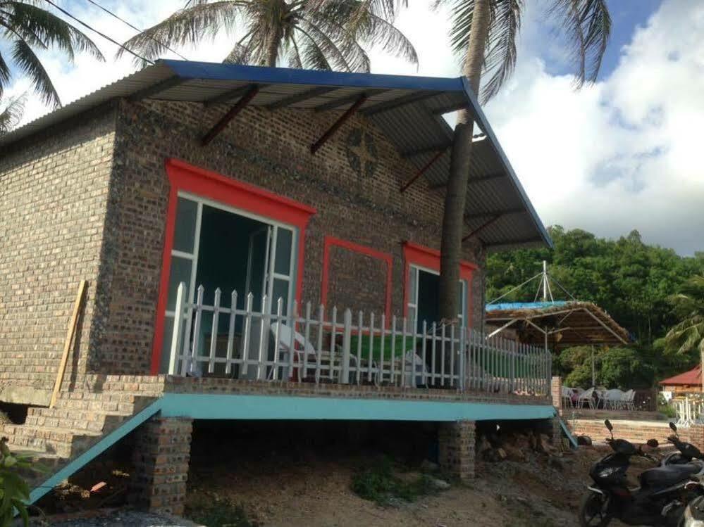 Woodstock Beach Camp Hien Hao Exterior photo