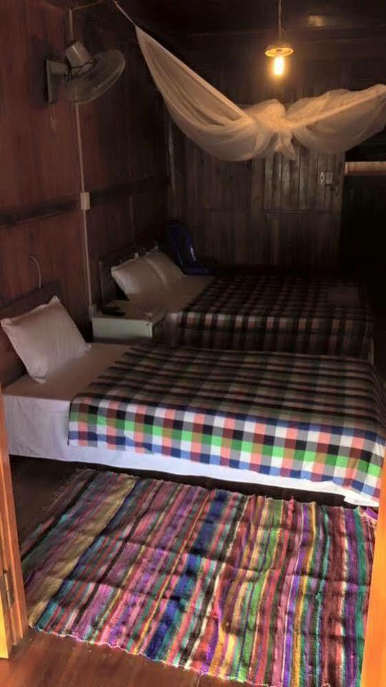 Woodstock Beach Camp Hien Hao Exterior photo